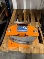 Bomenknipper CW00, Enlèvement