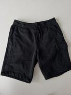 Short in joggingstof - maat M, Ophalen of Verzenden, Zo goed als nieuw, Maat 48/50 (M), Zwart