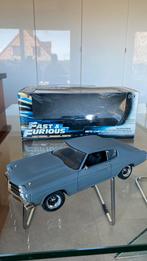 Chevy Chevelle  1970 Fast&furious 4 nickel en boîte, Autres marques, Voiture, Neuf