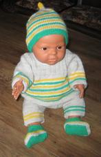 Setje voor een pop van 40 a 45 cm., Enlèvement ou Envoi, Neuf, Vêtements