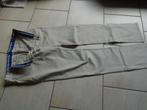 BROEK „JULES-FITTED” T 44, Kleding | Heren, Broeken en Pantalons, Jules, Beige, Ophalen of Verzenden, Gedragen