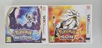 Nintendo 3DS games Pokémon, Fire Emblem en Final Fantasy, Games en Spelcomputers, Games | Nintendo 2DS en 3DS, Ophalen of Verzenden