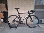 Racefiets Thompson Falcon, Fietsen en Brommers, Overige merken, Gebruikt, Carbon, Heren