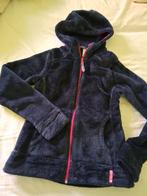 jas - teddy - maat 164, Kinderen en Baby's, Gebruikt, Meisje, Ophalen of Verzenden, DECATHLON.