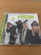 CD - Poison - 10 great songs, Ophalen of Verzenden, Zo goed als nieuw