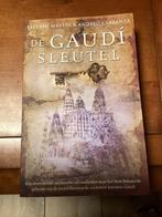De Gaudi sleutel, boek in perfecte staat, Enlèvement ou Envoi, Neuf, Esteban Martin & Andreu Carranza