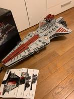 Lego Star Wars UCS 75367 Venator class Repub attack cruiser, Kinderen en Baby's, Speelgoed | Duplo en Lego, Ophalen, Zo goed als nieuw