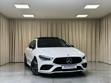 Mercedes-Benz CLA 200d AMG-Line Shooting Break - Garantie de