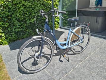 B-twin damesfiets elops 6, Enlèvement, Comme neuf, Vitesses