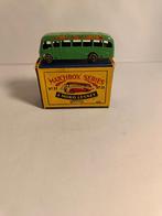 Boîte d'allumettes Lesney 21a Bedford coach & B box., Hobby & Loisirs créatifs, Voitures miniatures | 1:87, Comme neuf, Lesney