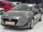 Hyundai i30 1.0TGDi Cruise CAMERA Blue Gps BiZone Lane Assis, Autos, Hyundai, Cuir, Argent ou Gris, Achat, 998 cm³