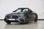 Mercedes-Benz E 200 CABRIO | AMG Night Memory Burmester DIST, Auto's, Mercedes-Benz, Automaat, Gebruikt, 4 cilinders, Cabriolet