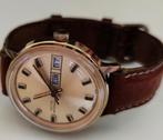 Zwitsers vintage horloge, Handtassen en Accessoires, Horloges | Antiek, Goud, Ophalen of Verzenden