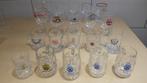 set van 20 bierglazen om op te halen, Ophalen of Verzenden, Zo goed als nieuw, Glas of Glazen, Overige merken