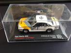 Opel Manta 400 "Frequelin", Hobby & Loisirs créatifs, Voitures miniatures | 1:43, Voiture, Enlèvement ou Envoi, Neuf