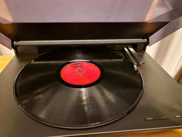 BeoGram 3000 Pickup Tangentiale Platenspeler Bang&Olufsen, Audio, Tv en Foto, Platenspelers, Gebruikt, Platenspeler, Overige merken