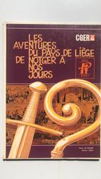 Les aventures du pays de Liège de Notger à nos jours, Enlèvement ou Envoi, Utilisé