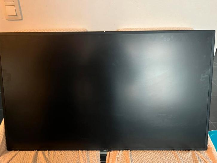 NEC MultiSync V404 40″ monitor + professionele muurbeugel, Computers en Software, Monitoren, Zo goed als nieuw, 60 Hz of minder