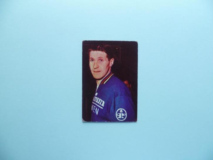 Wielrenners plaatjes Suanet images cyclisme Peter Post nr 81, Verzamelen, Overige Verzamelen, Gebruikt, Ophalen of Verzenden