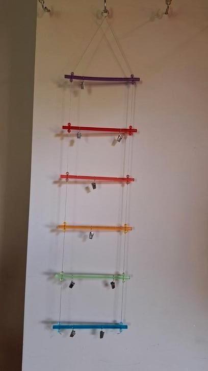 Fotohouder, Hobby en Vrije tijd, Overige Hobby en Vrije tijd, Gebruikt, Ophalen of Verzenden