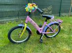 Originele K3 kinderfiets, Ophalen, Zijwieltjes, Gebruikt, Minder dan 16 inch