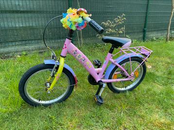 Originele K3 kinderfiets beschikbaar voor biedingen