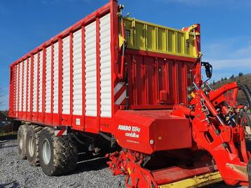 Pottinger Jumbo 10010 beschikbaar voor biedingen