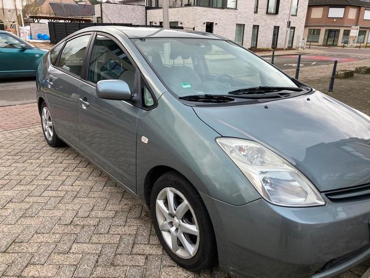Toyota Prius 1.5 VVTii brandstofzuinig voertuig,, Auto's, Toyota, Particulier, Prius, Alarm, Hybride Elektrisch/Benzine, Euro 4