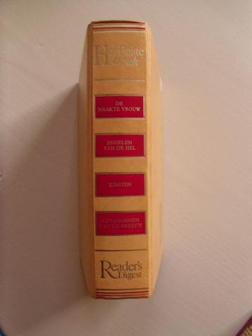Boek VINTAGE / Reader's Digest / 4 verhalen beschikbaar voor biedingen