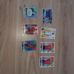 Cartes de football + autocollants Espagne, Tickets & Billets, Autres types, Trois personnes ou plus