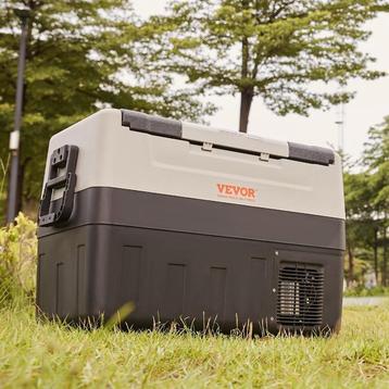 Auto Koelbox - Vriezer- Compressor -Dual Zone 55 Liter Nieuw disponible aux enchères