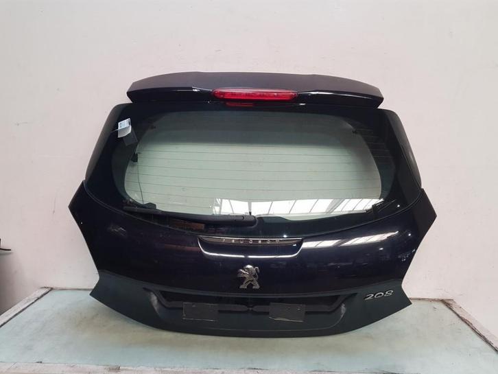 ACHTERKLEP Peugeot 208 I (CA / CC / CK / CL), Auto-onderdelen, Carrosserie, Achterklep, Peugeot, Gebruikt