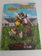 Livre, Dreamworks, par-dessus la haie, bêtes chez les voisin, Comme neuf, De Ballon, Fiction général