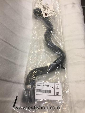 Koelslang BMW X3 M X4 M oe 64218053465 org bmw nieuw  beschikbaar voor biedingen