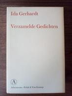 Verzamelde gedichten - Ida Gerhardt, Comme neuf, Un auteur, Enlèvement ou Envoi, Ida Gerhardt