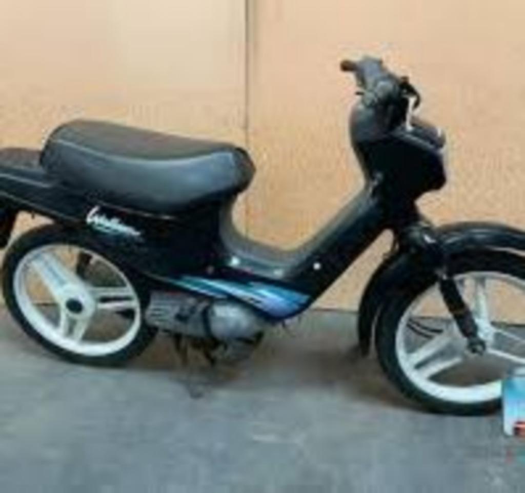 HONDA WALLAROO AB 25 CONFORMITE Classe A, Motos, Pièces | Oldtimers & Ancêtres, Utilisé, Enlèvement ou Envoi