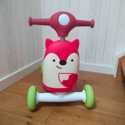 Ride On You loopwagen / scooter / step (3 in 1), Kinderen en Baby's, Speelgoed | Hobbelfiguren, Zo goed als nieuw, Ophalen