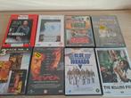 Lot van 8 dvd's actiefilms, Ophalen of Verzenden, Zo goed als nieuw