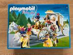 Playmobil Koninklijke Koets - 4258, Ophalen, Gebruikt, Complete set