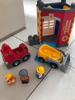 Megabloks brandweer, Ophalen, Zo goed als nieuw, Megabloks