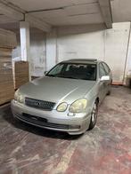 Lexus Gs300 2Jz-Ge, Automaat, 4 deurs, 161 kW, Zwart