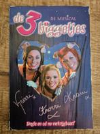 Handtekeningkaart uit 2003 van de originele K3, Verzamelen, Ophalen of Verzenden, Gebruikt