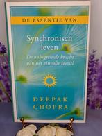 De essentie van synchronisch leven, Ophalen of Verzenden, Zo goed als nieuw