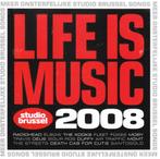 Life is Music 2008 van Studio Brussel, Cd's en Dvd's, Cd's | Verzamelalbums, Verzenden, Pop