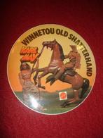 sticker Winnetou & Old Shatterhand action figure, Film, Tv of Omroep, Gebruikt, Verzenden