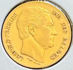 Munt 20 frank voor Leopold I 1865, Postzegels en Munten, Munten | België, Ophalen of Verzenden, Goud, Goud