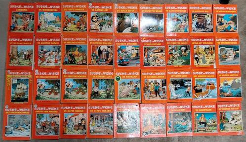 Strips Suske en Wiske, Boeken, Stripverhalen, Gelezen, Ophalen of Verzenden