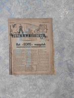 KAJ Jeugd Vlaanderen Oorlog 1945 Verzet Weerstand Leger Zon, Envoi, Autres types