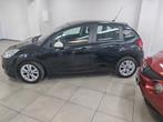 Citroen C3 1.4 HDi 168.000km, Euro 5, Zwart, Bedrijf, 5 deurs