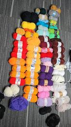 Wol te koop, Hobby & Loisirs créatifs, Tricot & Crochet, Comme neuf, Enlèvement ou Envoi